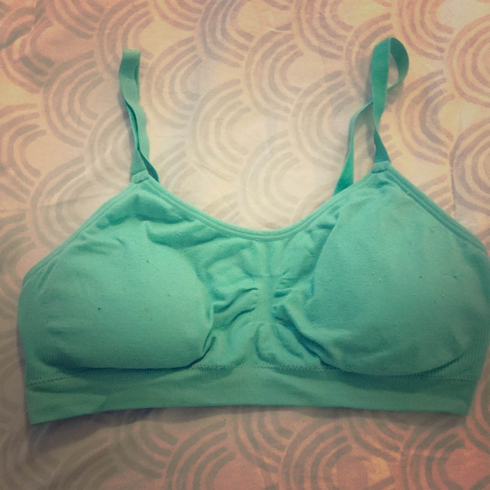 Mint bra— size M